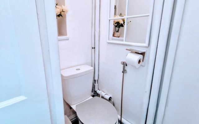 London - 1 Bedroom - 1 Bathroom - Wifi