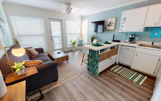 Seascape 2306 in Galveston