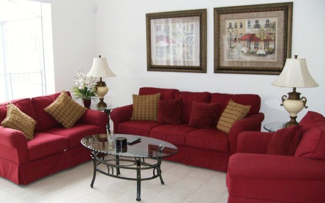 5 Bedroom Platinum Home With Games Room and Spa