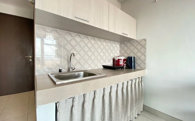 Gorgeous 2Br At Mekarwangi Square Cibaduyut Apartment