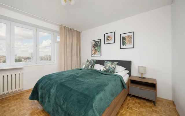 Ludna Apartment Vistula River by Renters