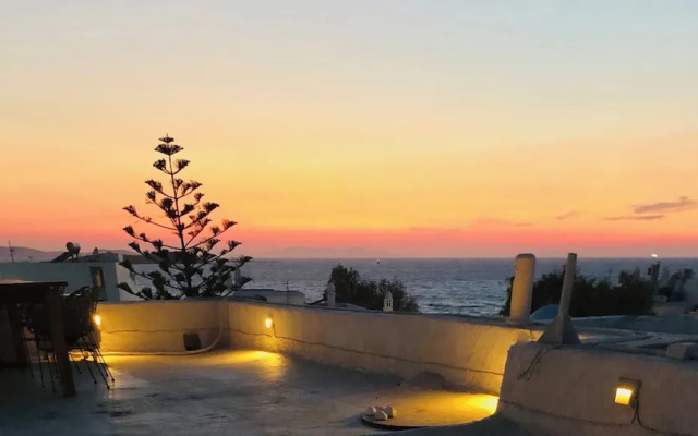 Unique Townhouse at Mykonos Chora