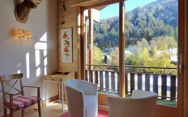 Appartement Le Grand-Bornand, 3 pièces, 5 personnes - FR-1-458-110