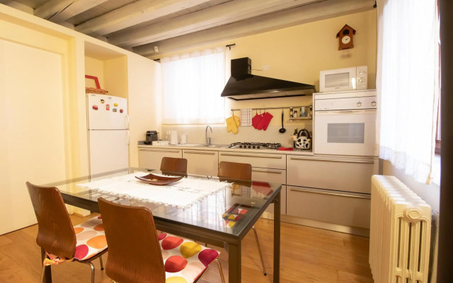 Lovely Apartment Sottoriva