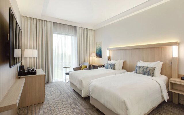 Courtyard by Marriott Vilnius City Center