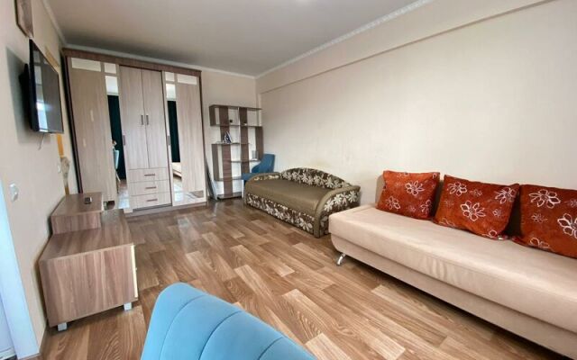 Apartments on str. Karl Libknekht, bld.28, f. 5