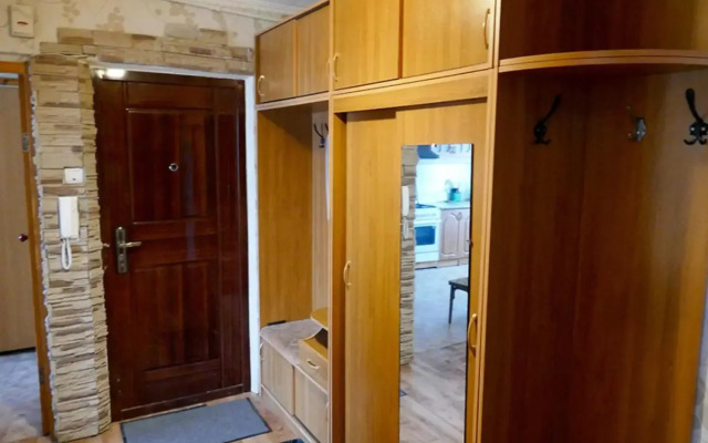 Апартаменты на улице Березина 16 корпус 1