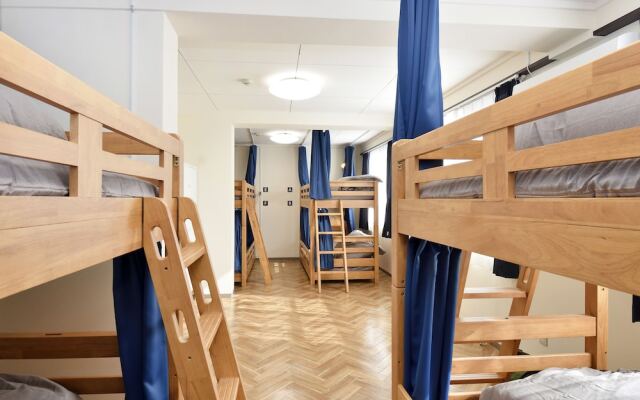 Guesthouse Hot Inn Sendai Nagamachi - Hostel