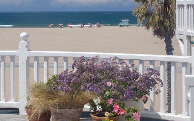 Shutters on the Beach