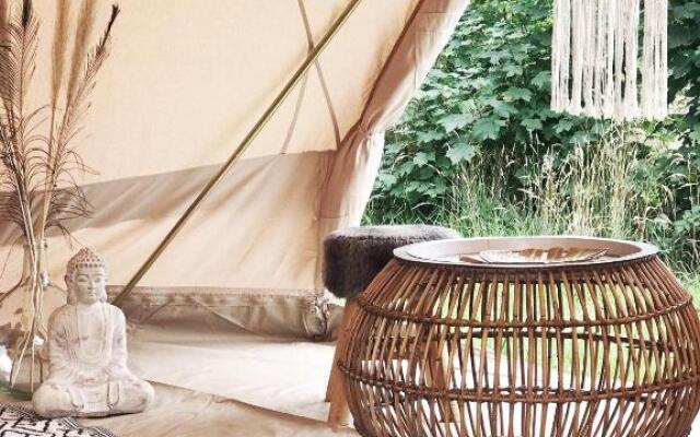Glamping Erve Hasselo