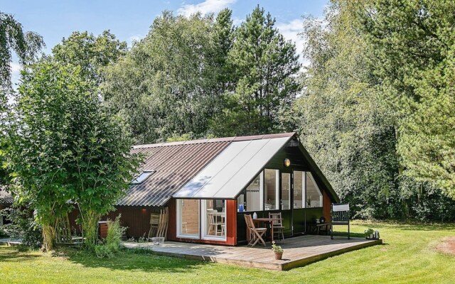 4 Person Holiday Home in Oksbol