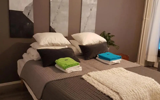 Lapland Spacious Apartment, Rovaniemi