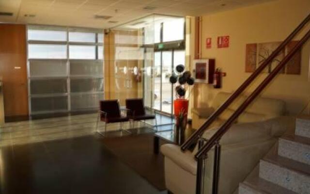 Hotel Área de Servicios Los Chopos