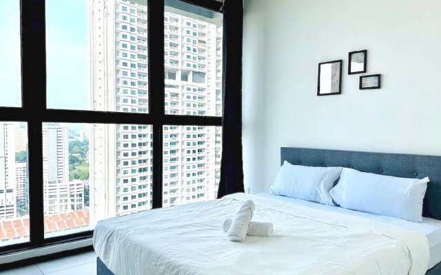 OYO Home 90948 Irishe Homestay Penang City Seaview