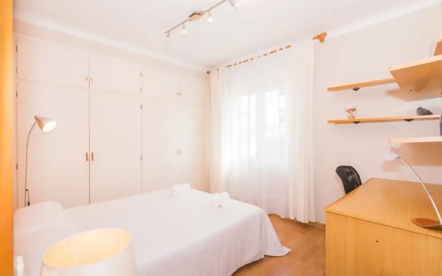 HomeHolidaysRentals Apartamento Amaral - Costa Barcelona