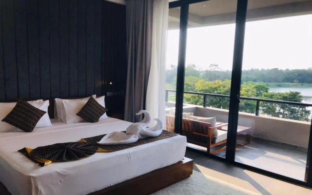 Thimbiri Wewa Resort - Wilpattu