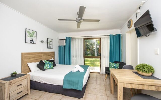 Bush Retreat Magnetic Island On Mandalay