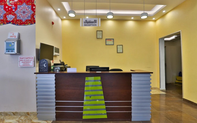 OYO 295 Mabeet Jazan Hotel