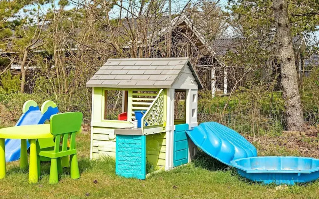 6 Person Holiday Home in Lokken