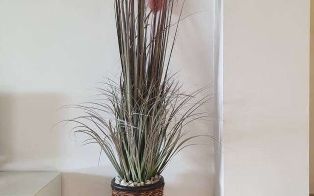 Modern Studio Apartment, Sea and Garden Views