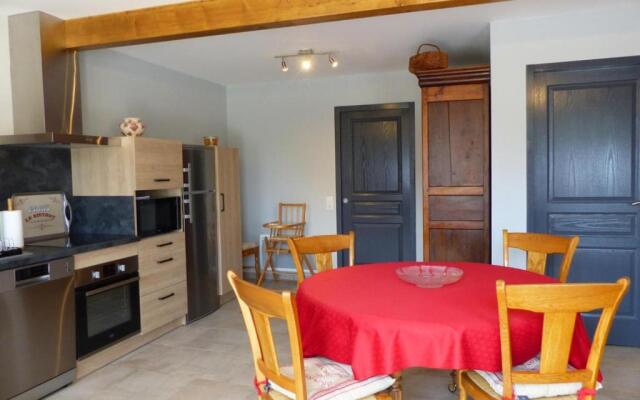 Gîte Isle-et-Bardais, 3 pièces, 6 personnes - FR-1-489-331