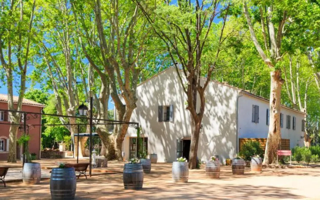 Domaine de la Baratonne