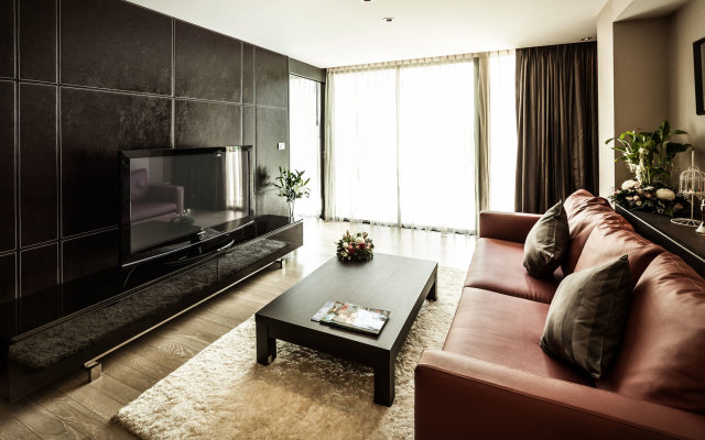 Arcadia Residence Ploenchit Bangkok by Compass Hospitality