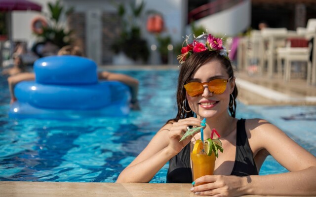 Mendos Garden Exclusive Hotel Fethiye