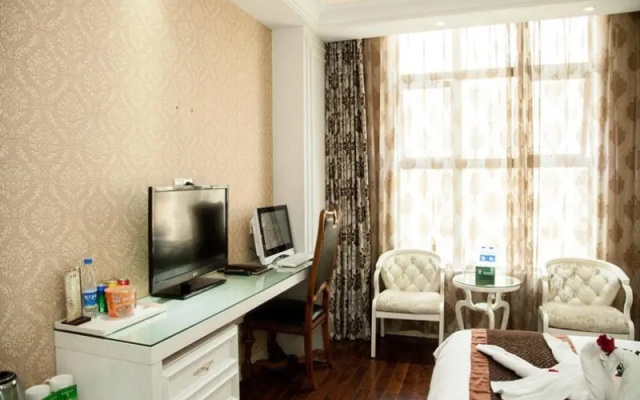 GreenTree Alliance Anhui Hefei South Passenger Station South High Speed Railway Station Hotel – Guest Rooms – Hefei