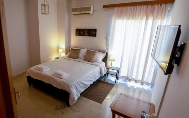 CityCenter Apartment