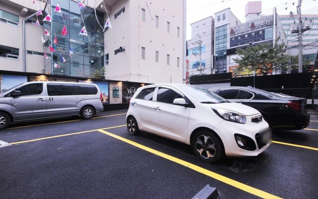 Ulsan Mugeodong With