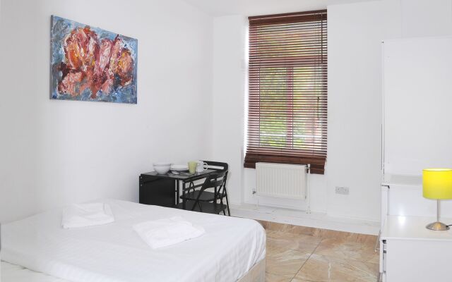 Abercorn House