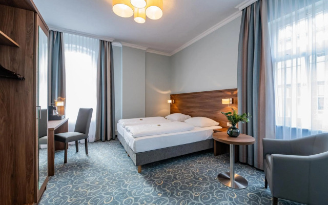 Hotel Glockenhof Eisenach