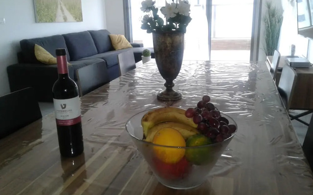 Sea and Golf view apartment