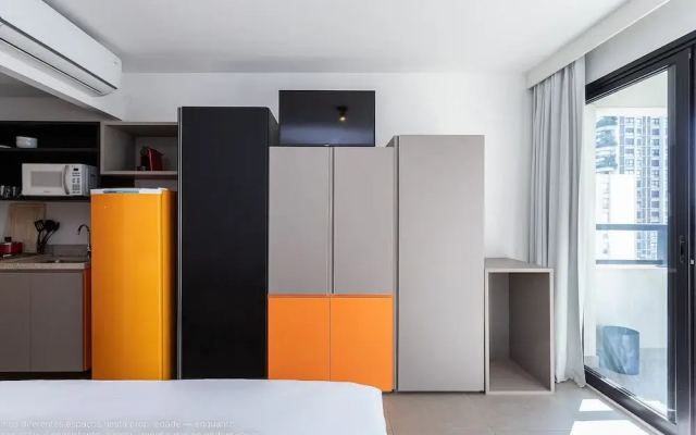 KASA by Viva - Prédio completo ao lado da Faria Lima - Apartment in เซาเปาลู - Photo 3
