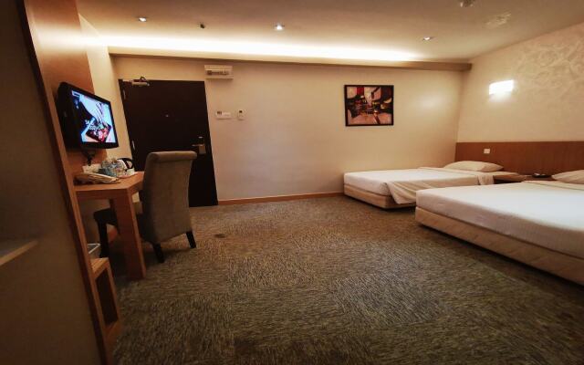 Prescott Hotel Bukit Bintang