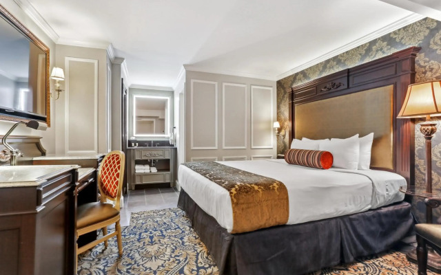 Place d'Armes Hotel