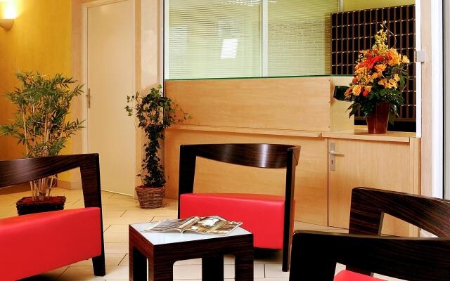 Aparthotel Adagio Access Carrières-sous-Poissy