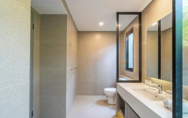 Villa The Kayu by GORO