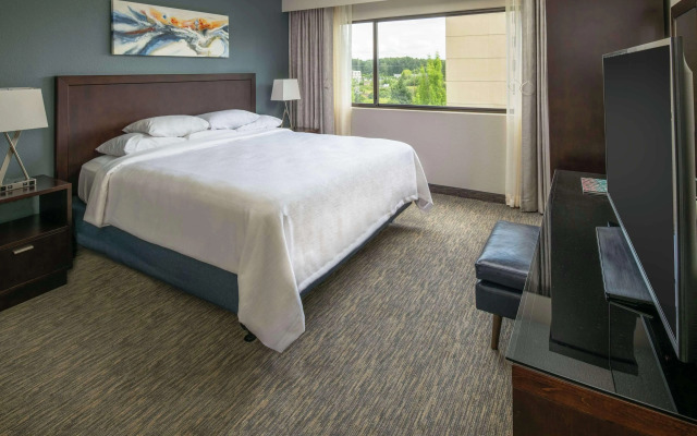 Embassy Suites by Hilton Seattle Tacoma International Airport