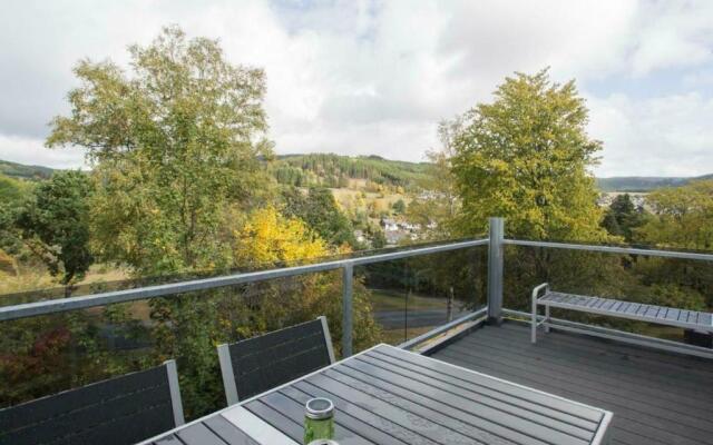 Appartement - Dechandt-Dobbererstrasse 13 Winterberg-Zuschen 'Der Alte Schule'