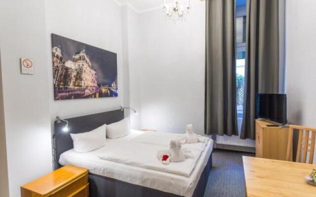 Pension Marie Prenzlauer Berg