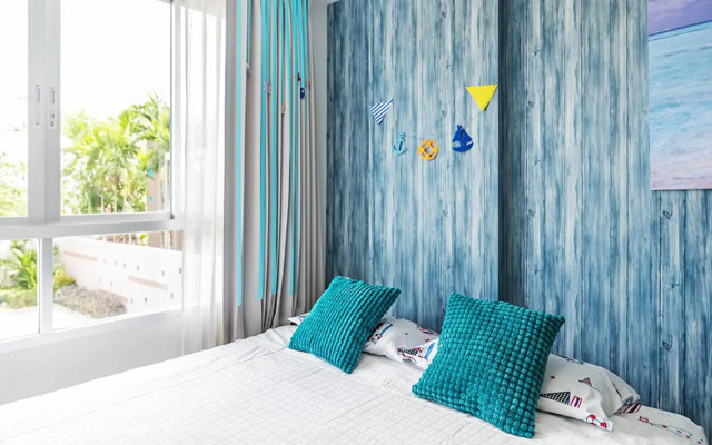 Marine Room At Baan Khun Koey Hua Hin