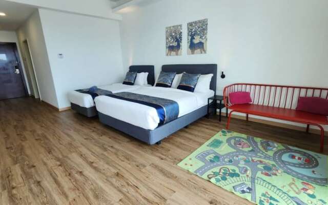 The Suites  SGR Melaka