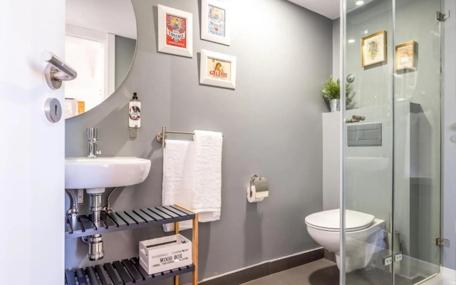 Lisbon Wine House - Rooms & Suites