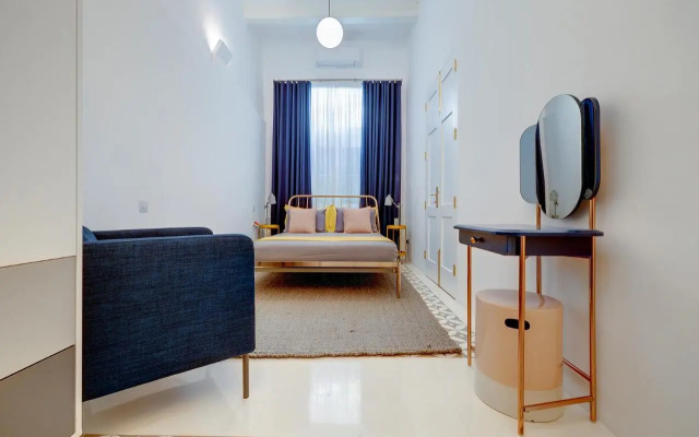 Traditional Maltese Townhouse wt Terrace and Pool