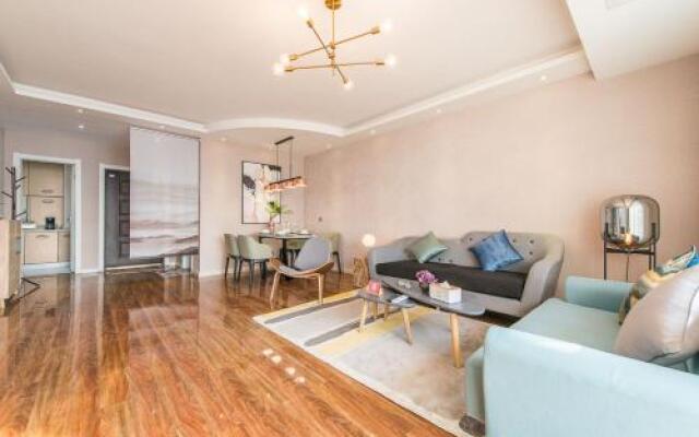 Xi'an Beilin·Yongning Gate· Locals Apartment 00141230