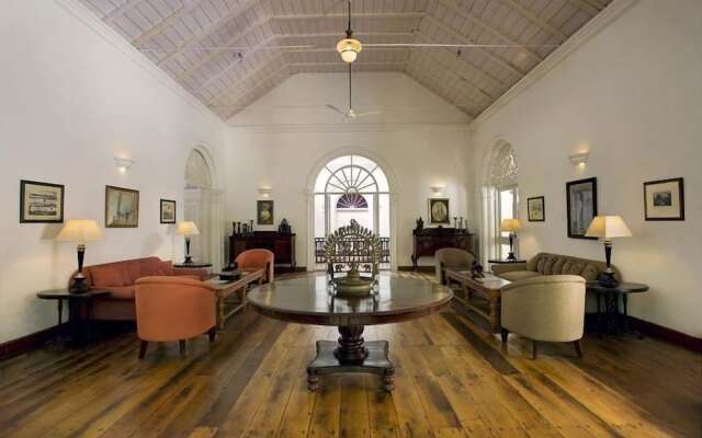 Neemranas- Tower House