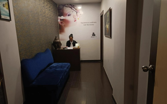 Hotel Polo Towers Shillong