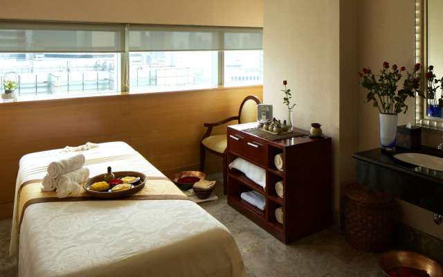 The Mayflower, Jakarta - Marriott Executive Apartments – Guest Rooms – Jakarta